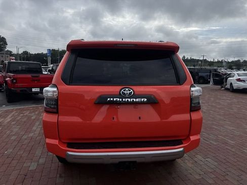 Used 2024 Toyota 4Runner TRD Off-Road Premium w/ Moonroof Package AWD/4WD image 35