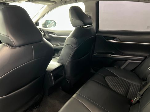 Used 2024 Toyota Camry SE FWD image 20