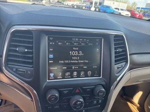 Used 2014 Jeep Grand Cherokee Limited AWD/4WD image 6