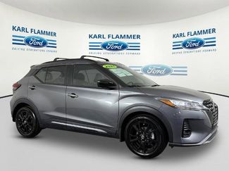 Used 2021 Nissan Kicks SR w/ Interior Electronics Package video 1