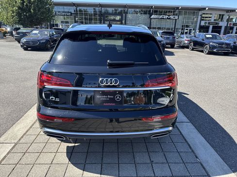 Used 2022 Audi Q5 2.0T Premium Plus w/ Premium Plus Package AWD/4WD image 7