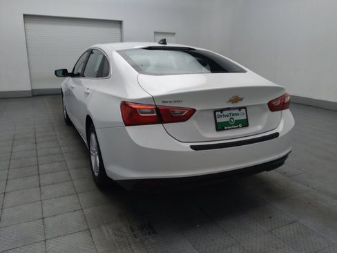 Used 2020 Chevrolet Malibu LS FWD image 5