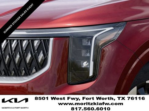 New 2026 Kia Carnival EX FWD image 57