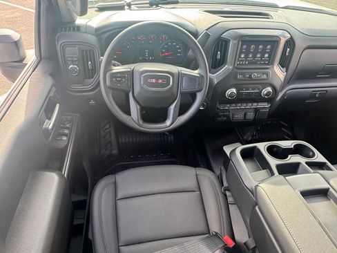 New 2026 GMC Sierra 2500 Pro w/ 1SA Pro Safety Plus Package RWD image 14