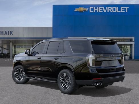 New 2026 Chevrolet Tahoe Z71 w/ Z71 Off-Road Package AWD/4WD image 3