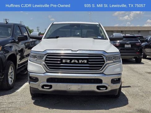 Certified 2020 RAM 1500 Limited AWD/4WD image 2