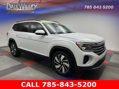 Used 2024 Volkswagen Atlas SE