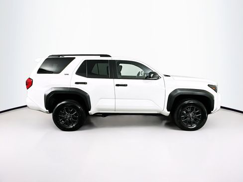 Used 2025 Toyota 4Runner SR5 image 10