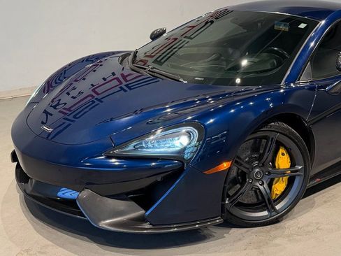 Used 2016 McLaren 570S Coupe RWD image 7