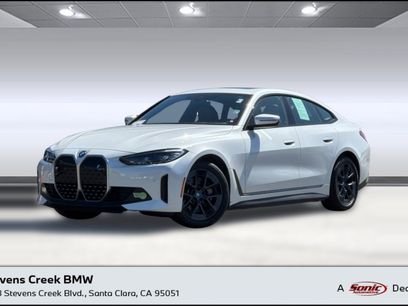 Certified 2023 BMW i4 eDrive35 w/ Premium Package
