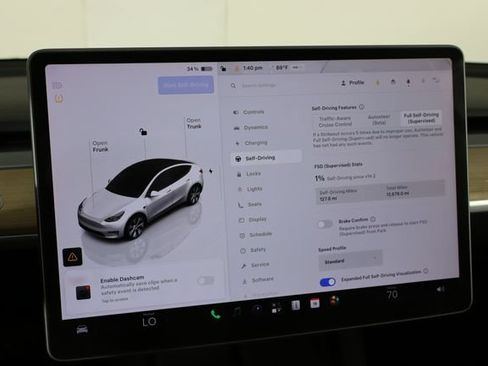 Used 2023 Tesla Model Y Long Range AWD/4WD image 30