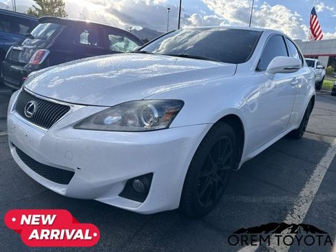 Used 2012 Lexus IS 250 AWD w/ Premium Pkg Value Edition image 2