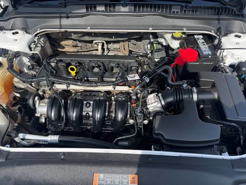 Used 2020 Ford Fusion S FWD image 12