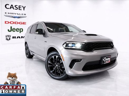 Used 2021 Dodge Durango R/T w/ Blacktop Package image 4