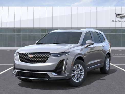 New 2025 Cadillac XT6 Luxury image 39