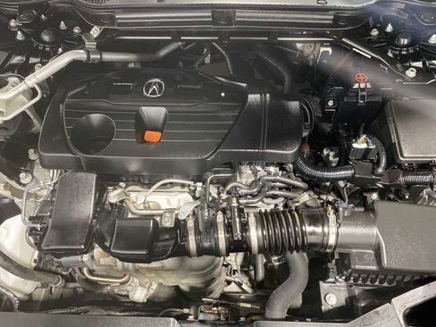 Certified 2023 Acura TLX image 9