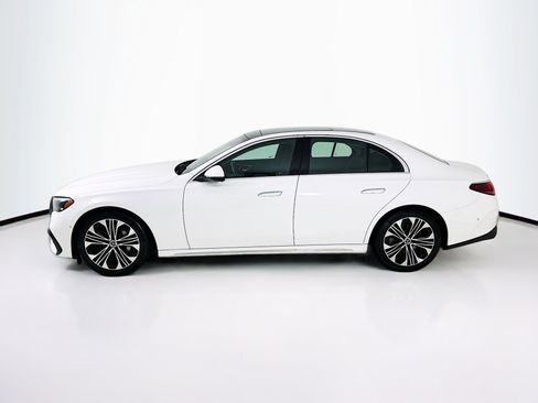 Used 2025 Mercedes-Benz E 350 Sedan image 5