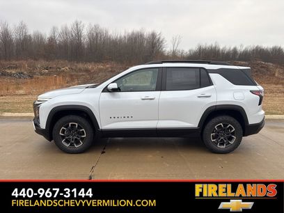 New 2026 Chevrolet Equinox ACTIV w/ Convenience Package III