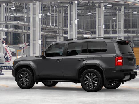 New 2027 Toyota Land Cruiser AWD/4WD image 7