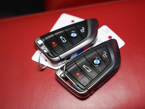 Used 2022 BMW M3 Sedan image 56