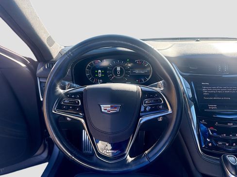 Used 2019 Cadillac CTS V w/ Carbon Fiber Package image 39