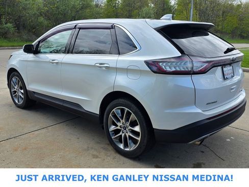 Used 2016 Ford Edge Titanium w/ Technology Package AWD/4WD image 5