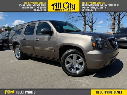 Used 2011 GMC Yukon XL SLT w/ SLT-2 Equipment Package