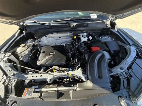 Certified 2025 Chevrolet TrailBlazer LS w/ LS Convenience Package image 28