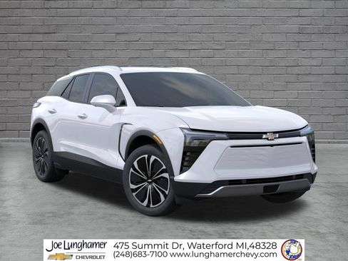 New 2026 Chevrolet Blazer EV LT AWD/4WD image 7