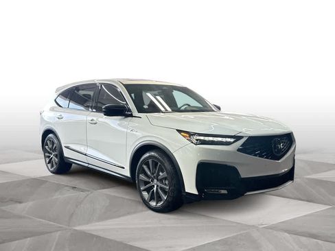 Used 2026 Acura MDX A-Spec AWD/4WD image 2