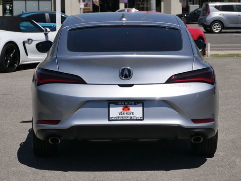 Used 2025 Acura Integra FWD image 6