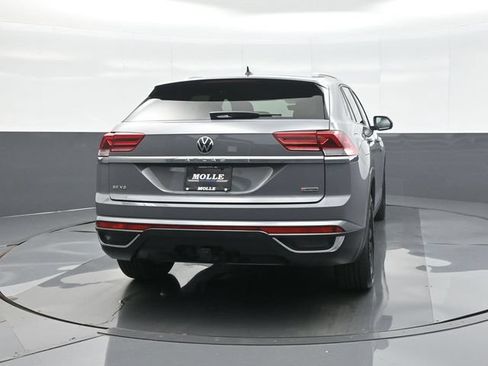 Used 2022 Volkswagen Atlas Cross Sport SE AWD/4WD image 6