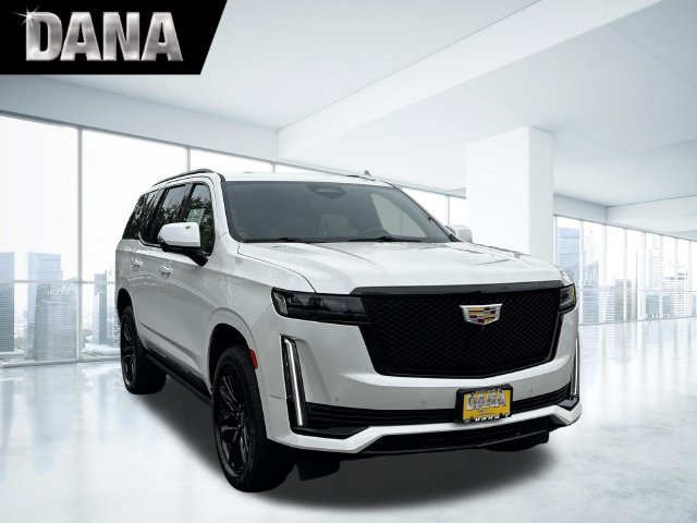 Used 2022 Cadillac Escalade Sport w/ Touring Package AWD/4WD image 1