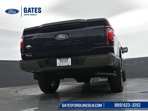 Used 2025 Ford F150 King Ranch w/ FX4 Off-Road Package AWD/4WD image 37