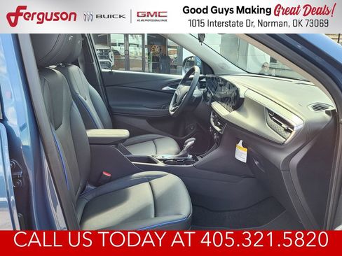 New 2026 Buick Encore GX Sport Touring w/ Advanced Technology Package FWD image 38