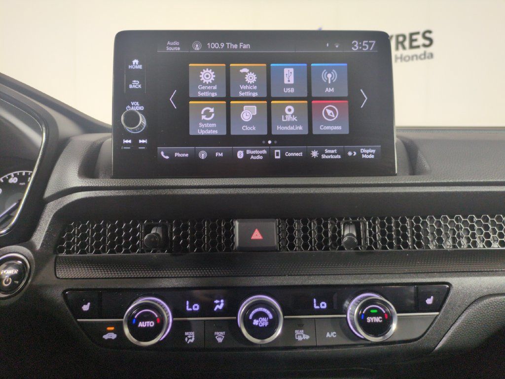 Certified 2025 Honda CR-V Sport-L image 25