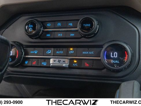 Used 2023 Ford Bronco Wildtrak AWD/4WD image 72