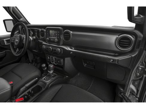 Used 2020 Jeep Gladiator Sport w/ Quick Order Package 24S AWD/4WD image 10