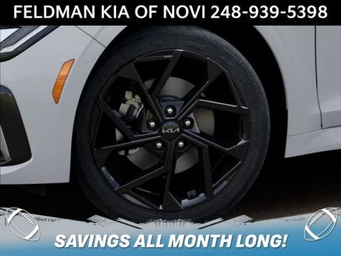 New 2026 Kia K5 GT-Line w/ GT-Line Premium Package AWD/4WD image 9