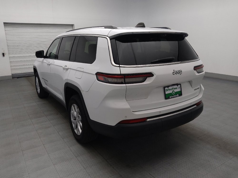 Used 2023 Jeep Grand Cherokee L Limited w/ Luxury Tech Group II RWD image 5