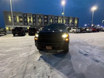Used 2022 Chevrolet Silverado 1500 Custom Trail Boss w/ LPO, Dark Essentials Package
