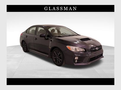 Used 2018 Subaru WRX