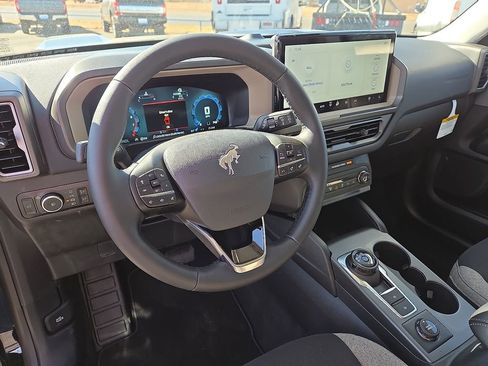 New 2025 Ford Bronco Sport Big Bend w/ Convenience Package AWD/4WD image 25