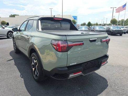 Certified 2023 Hyundai Santa Cruz Limited AWD/4WD image 3
