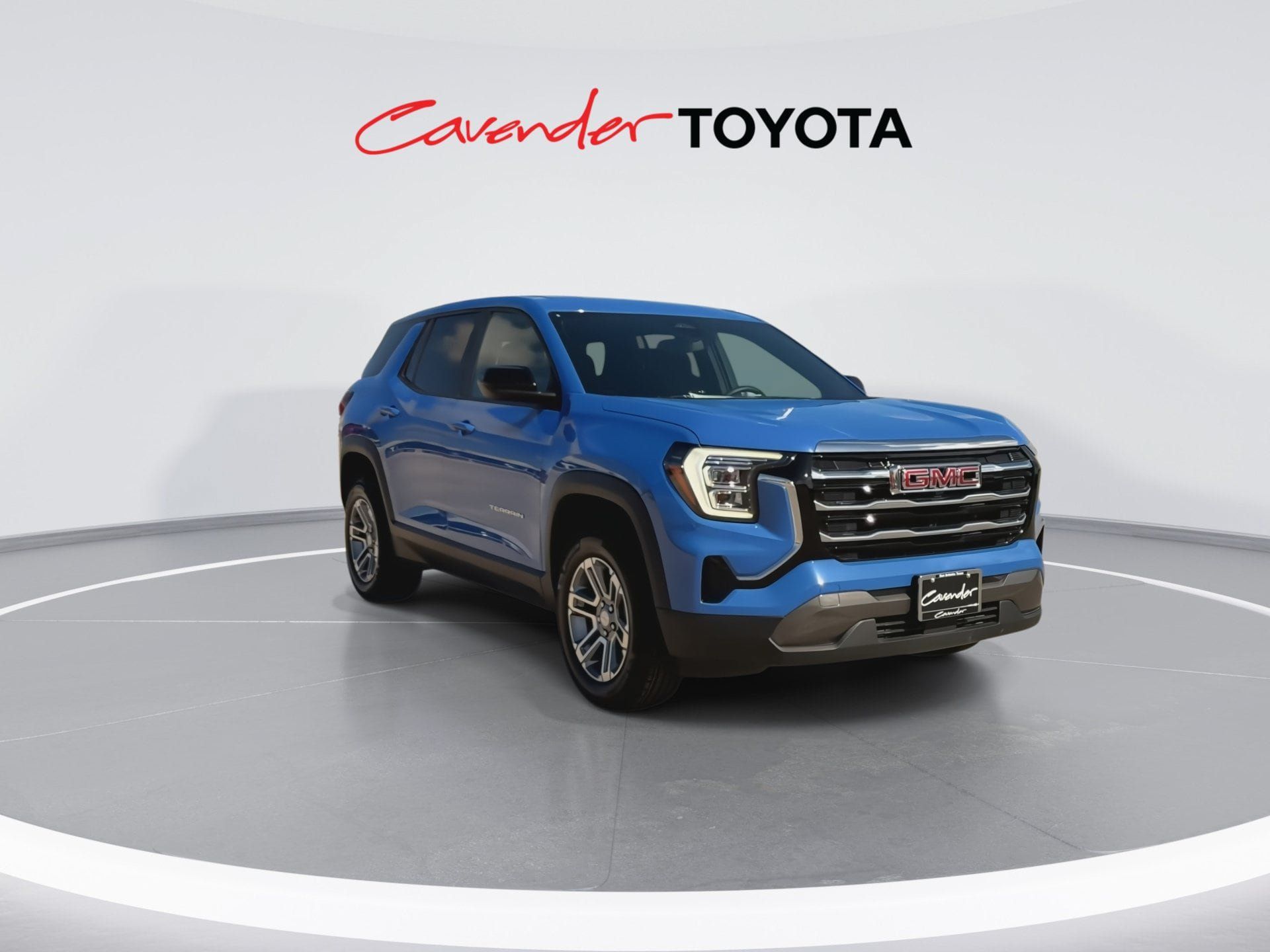 Used 2026 GMC Terrain Elevation FWD image 2