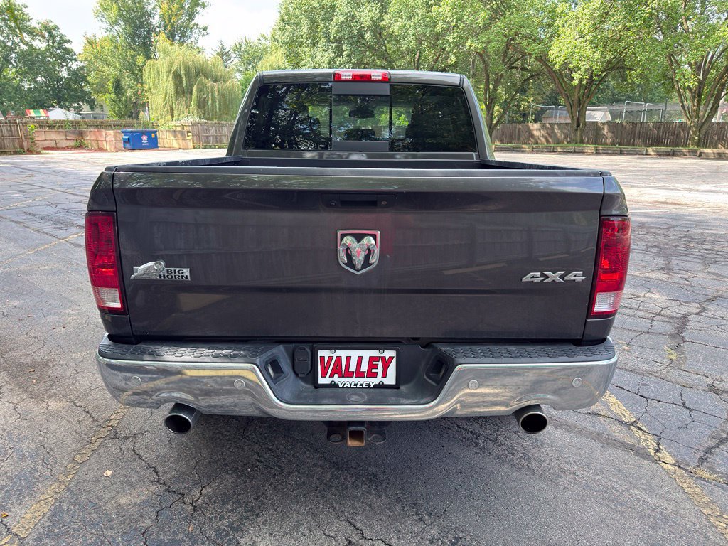 Used 2017 RAM 1500 Big Horn AWD/4WD image 13