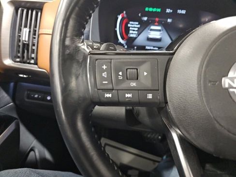 Certified 2023 Nissan Pathfinder Platinum w/ Cargo Package image 15