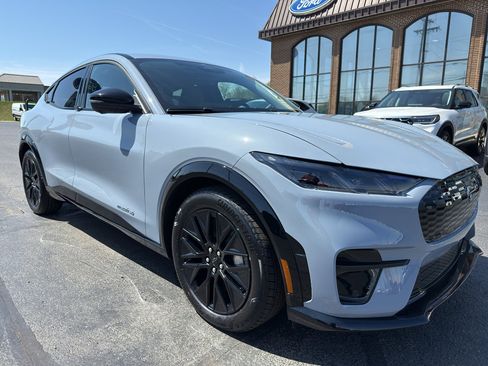 New 2026 Ford Mustang Mach-E Premium w/ Sport Appearance Package AWD/4WD image 2