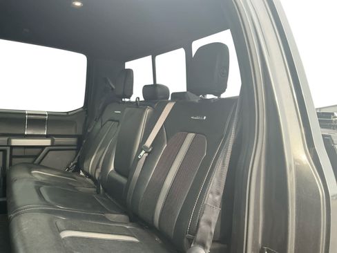 Used 2018 Ford F150 Platinum AWD/4WD image 12