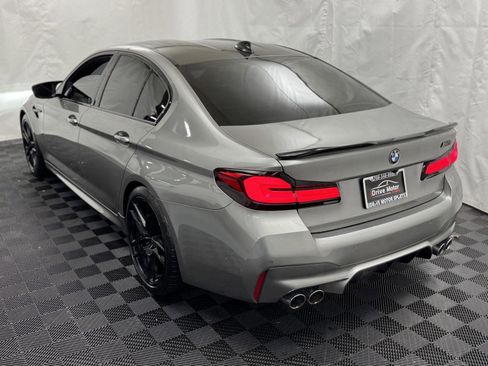 Used 2021 BMW M5 image 6